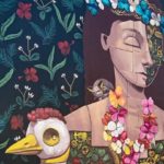 Αυτός ο street artist σχεδιάζει εξανθρωπισμένα ρομπότ