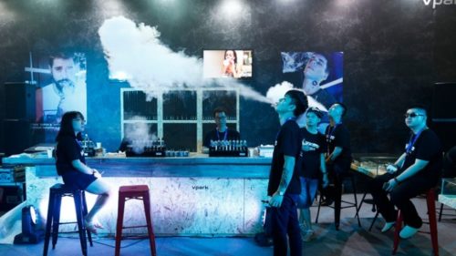 Τέλος τα ηλεκτρονικά τσιγάρα με γεύσεις για τη Νέα Υόρκη