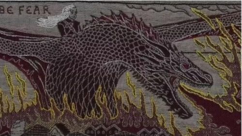 Εσείς τί θα λέγατε για ταπετσαρία Game of Thrones;