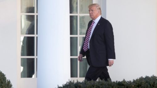 Ξεκινά έρευνα για την παραπομπή του Ντόναλντ Τραμπ