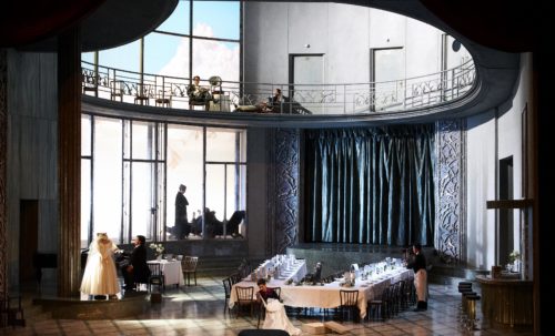 Η «Υπνοβάτις» του Μπελλίνι ανοίγει τη σεζόν 19/20 της Εθνικής Λυρικής Σκηνής