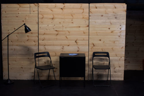 Ίσον: ‘Ενας νέος χώρος καλλιτεχνικής έκφρασης ανάπηρων και μη ανάπηρων καλλιτεχνών