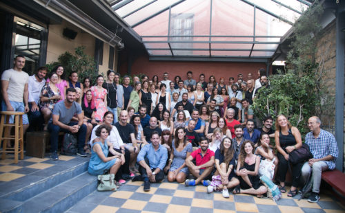 Αυτές είναι οι νέες παραγωγές στο Θέατρο του Νέου Κόσμου