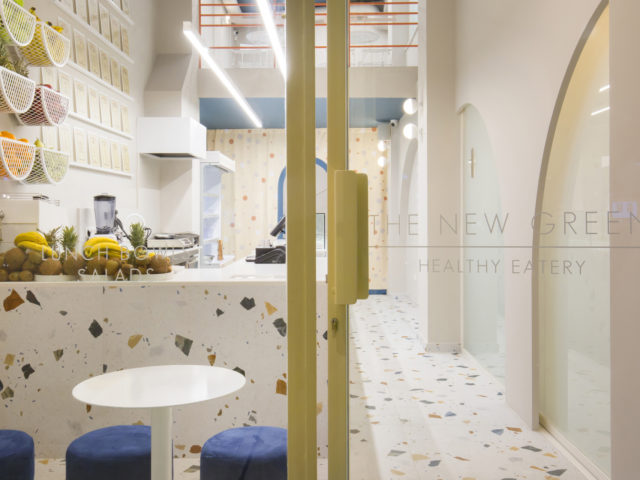 Ένα εστιατόριο υγιεινής διατροφής στα Τρίκαλα βραβεύτηκε για το design του στη Λιουμπλιάνα