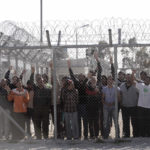 Πυρκαγιά έχει ξεσπάσει στο κέντρο κράτησης αλλοδαπών στην Αμυγδαλέζα