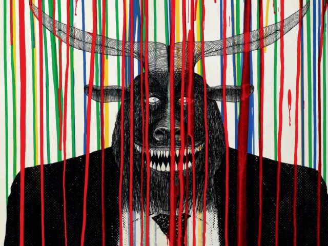 12 Έργα του Στάνλεϊ Ντόνγουντ, του Ανθρώπου Πίσω από τα Εξώφυλλα των Radiohead