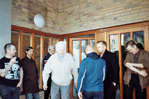 Οι Viagra Boys ζωντανά στην Αθήνα