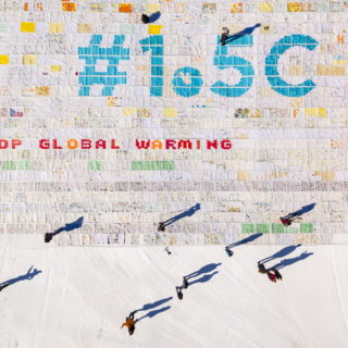 Κι αν σταματούσαμε να υποκρινόμαστε; - To αριστουργηματικό κείμενο του Τζόναθαν Φράνζεν για την υπερθέρμανση του πλανήτη