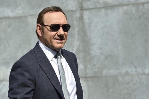 Κλείνει η υπόθεση κατά του Kevin Spacey για σεξουαλική παρενόχληση