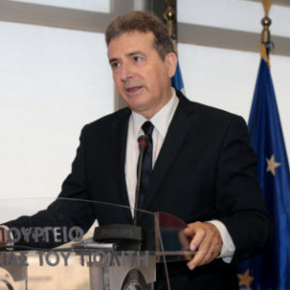 Μιχάλης Χρυσοχοΐδης για Αλέξη Τσίπρα: «Ο δικός μου στιγματισμός τον ενδιαφέρει»