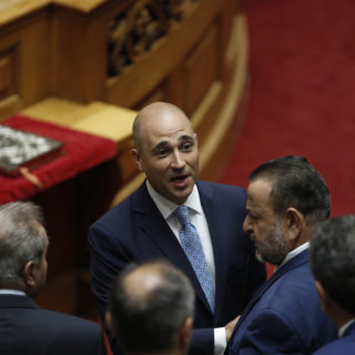 Καταγγελία του ΚΚΕ για τη «δημοσιοποίηση προσωπικών δεδομένων διαδηλωτή» από τον Κ. Μπογδάνο