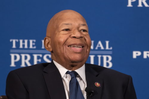 ΗΠΑ: Πέθανε ο βουλευτής των Δημοκρατικών Ελάιζα Κάμινγκς