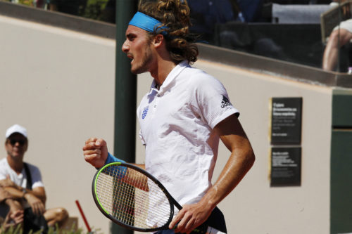 Στέφανος Τσιτσιπάς: «Δύσκολη στιγμή, αλλά προχωράω με το κεφάλι ψηλά»