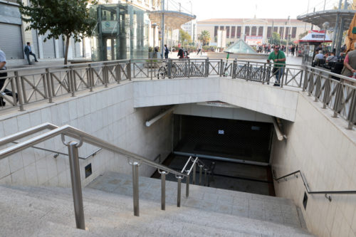 Στάσεις εργασίας σε μετρό, ηλεκτρικό και τραμ την Πέμπτη 17 Οκτωβρίου