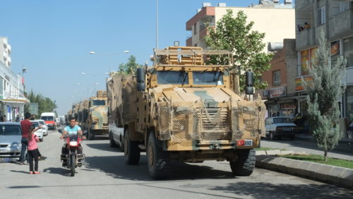 Τουρκία: Συνελήφθη δημοσιογράφος που επέκρινε την τουρκική επιχείρηση στη Συρία