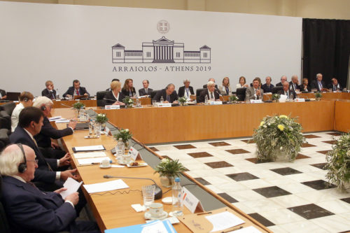 «Έκκληση για την Ευρώπη» από τους Προέδρους της Ευρωπαϊκής Ένωσης