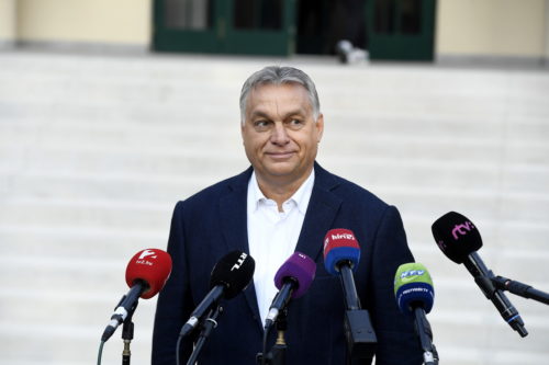 Ουγγαρία: Δεν θα φύγουμε από την ΕΕ, θέλουμε να τη μεταρρυθμίσουμε, λέει ο Ορμπάν