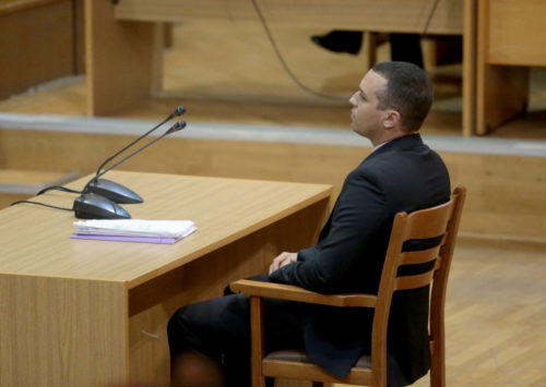 Δίκη Χρυσής Αυγής: Αρχίζει η απολογία του Ηλία Κασιδιάρη «επανεμφάνιση» οπαδών της Χρυσής Αυγής