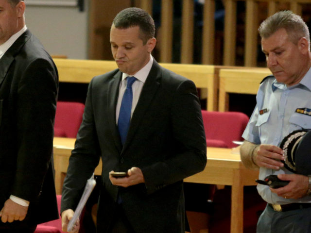 Δίκη Χρυσής Αυγής-Απολογία Κασιδιάρη: «Δε θα απολογηθώ για την ιδεολογία του κόμματος. Ιδεολογία μας είναι ο εθνικισμός»