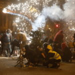 Παραλύει σήμερα η Καταλονία, λόγω της γενικής απεργίας και των καταλήψεων αυτοκινητοδρόμων