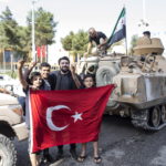 Η Διεθνής Αμνηστία κατηγορεί τον τουρκικό στρατό και τους Σύρους αντάρτες σύμμαχους του