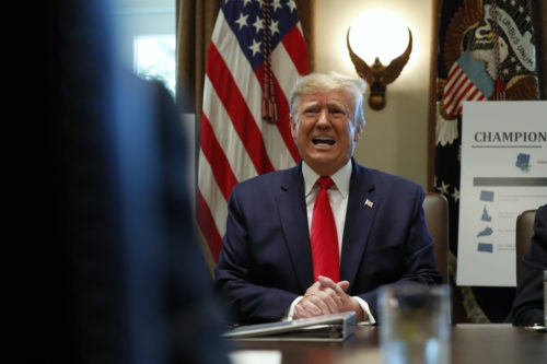 Οι Ευρωπαίοι αμφισβητουν ότι οι αμερικανικές προεδρικές εκλογές θα είναι «ελεύθερες και δίκαιες»