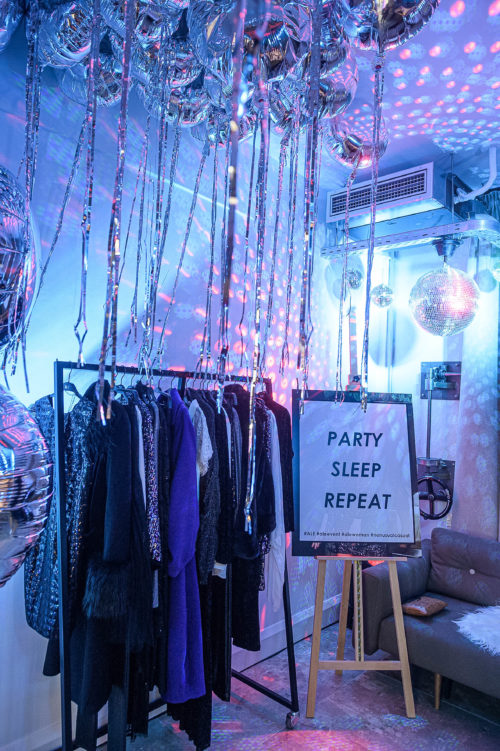 Η ΆLE παρουσίασε τη νέα της συλλογή σε ένα all day fashion party