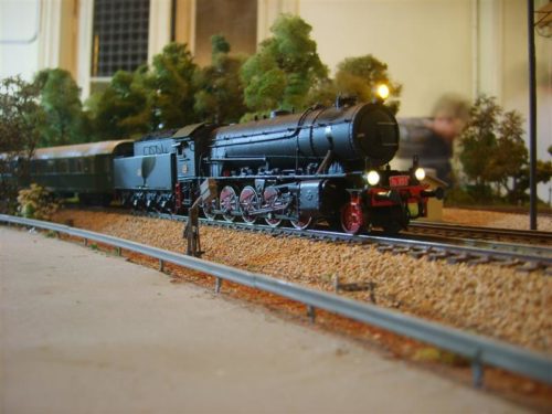 Κροατία: Ένας «μικρόκοσμος» τρένων μήκους άνω του ενός χιλιομέτρου στο Ζάγκρεμπ