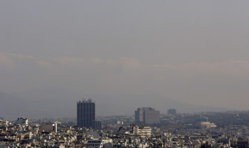 Υγεία: 400.000 πρώιμοι θάνατοι στην Ευρώπη το 2016, εξαιτίας της ατμοσφαιρικής ρύπανσης