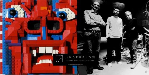 Οι Terrapin θα φέρουν την αυλή των King Crimson στο Underflow