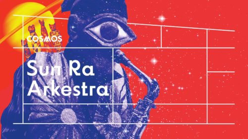 Η Sun Ra Arkestra ζωντανά στο ΚΠΙΣΝ