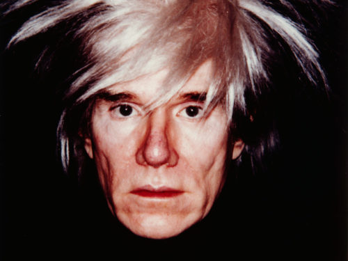 Όσοι επισκεφθείτε τη Νάπολη θα δείτε και πολύ Άντι Γουόρχολ