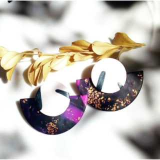 Τα Natalia Ntefa Art & Jewellery μοιάζουν με μικρά, φορέσιμα έργα τέχνης