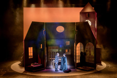 Η «Χριστουγεννιάτικη Ιστορία» επιστρέφει στο Εθνικό Θέατρο