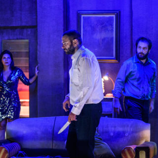 «Ο πατέρας»: Ο Στρίνμπεργκ στη σημερινή Ελλάδα.