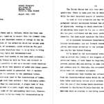 Σαν σήμερα ο πρόεδρος Ρούζβελτ λάμβανε την επιστολή του Αϊνστάιν για την ατομική βόμβα