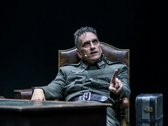 Νίκος Ψαρράς: «Στο “Himmelweg” η μνήμη ξαναγίνεται πραγματικότητα»