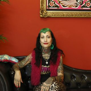 Η Vassω είναι η Ηλεκτρική Μαμά των Πετραλώνων