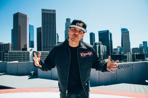 Mix Master Mike: o dj των Beastie Boys έρχεται στην Αθήνα