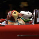 ΗΠΑ: Ερευνητές έμαθαν σε ποντίκια να οδηγούν πολύ μικρά αυτοκίνητα