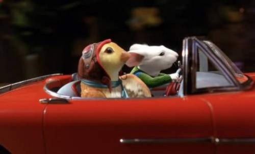 ΗΠΑ: Ερευνητές έμαθαν σε ποντίκια να οδηγούν πολύ μικρά αυτοκίνητα