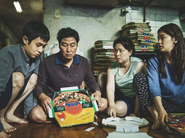 Tα «Παράσιτα» δείχνουν το μεγάλο φόβο του καπιταλισμού