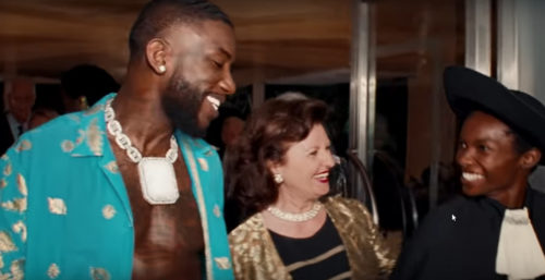 GUCCI: Δείτε τον Iggy Pop να παρτάρει με την Sienna Miller και τον Gucci Mane [ΒΙΝΤΕΟ]