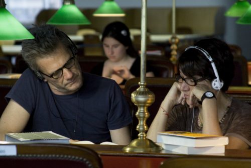 Μια μοναδική performance στο ΚΠΙΣΝ ενδυναμώνει τη μαγεία της ανάγνωσης