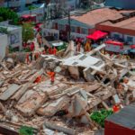 Πέντε πτώματα ανασύρθηκαν από τα ερείπια επταώροφης πολυκατοικίας η οποία κατέρρευσε την Τρίτη στη Βραζιλία