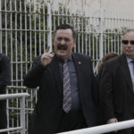 Απολογία Χρ. Παππά: «Πλάκα κάναμε» με τους ναζιστικούς χαιρετισμούς