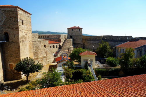 Άνοιξε τις πύλες του για το κοινό το εργαστήριο συντήρησης του Επταπυργίου