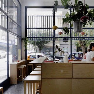 Morning Bar: Το πιο στυλάτο καφέ της Αθήνας άνοιξε στο Κουκάκι