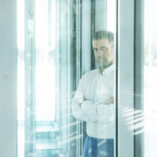 Ο Αλέξανδρος Ευκλείδης θα κάνει τα πάντα για να αποκτήσει η Εναλλακτική Σκηνή της Λυρικής Σκηνή θεσμική οντότητα