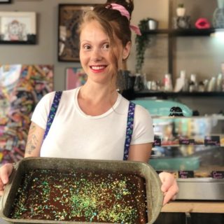 Στο I Cake You θα βρεις τρία vegan σοκολατένια γλυκά σκέτη αμαρτία